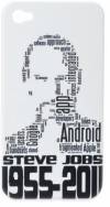 Remembering Steve Jobs Προστατευτική Πλαστική Πίσω Θήκη για iPhone 4 OEM Remembering Steve Jobs Προστατευτική Πλαστική Πίσω Θήκη για iPhone 4 OEM